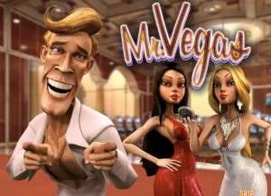 mr vegas slot game