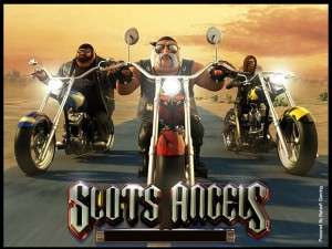 Slots Angels Slot Game Review
