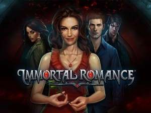 immortal romance slot game
