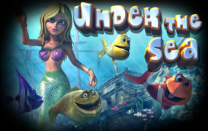 under the sea slot game
