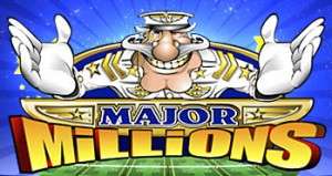 Major Millions Progressive Slots